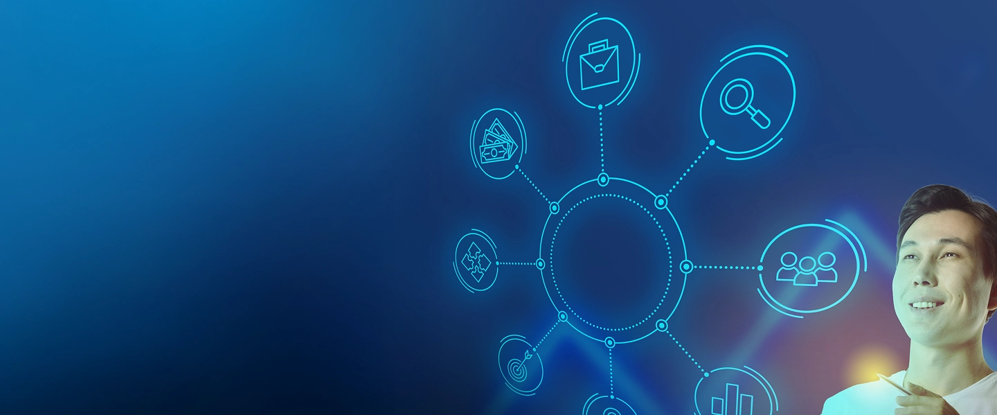 Smart CRM. Built for Growth.
