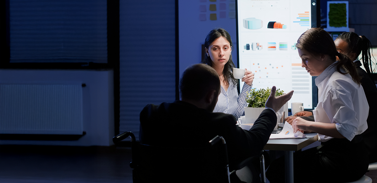 Consulting & Strategy